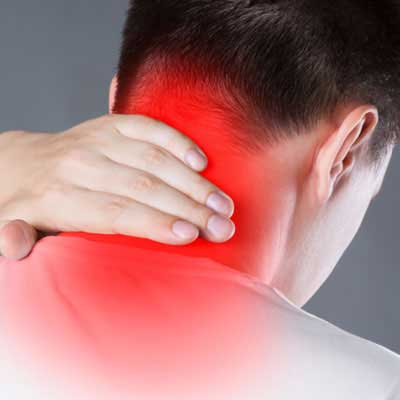 chronic neck pain treatment