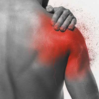 chronic shoulder pain treatment